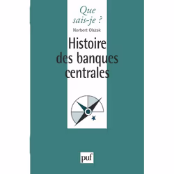 ISBN Histoire des banques centrales, Économie, Français, 128 pages