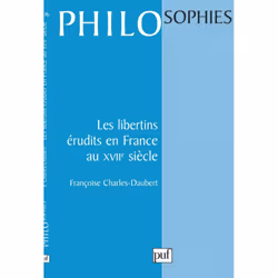 ISBN Les libertins érudits en France au XVIIe siècle, philosophie, Français, 136 pages