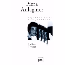 ISBN Piera Aulagnier, Psychologie, Français, 128 pages