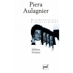 ISBN Piera Aulagnier livre Psychologie Français