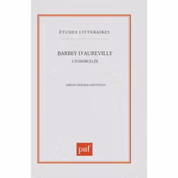 ISBN Barbey d'Aurevilly 'l'ensorcelée', Littérature, Français, 128 pages