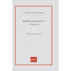 ISBN Barbey d'Aurevilly 'l'ensorcelée' livre Littérature Français