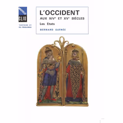 ISBN L'Occident aux XIVe et XVe siècles. Les États, histoire, Français, 488 pages