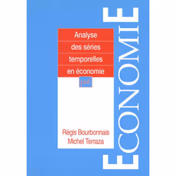 ISBN Analyse des séries temporelles en économie, Économie, Français, 280 pages