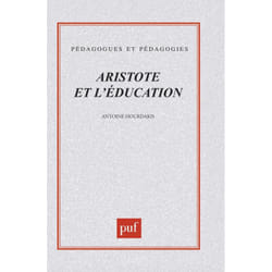 ISBN Aristote et l'éducation livre Education Français
