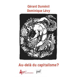 ISBN Au-delà du capitalisme ? livre Économie Français