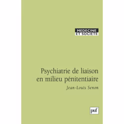 ISBN Psychiatrie de liaison en milieu pénitentiaire, Psychologie, Français, 128 pages