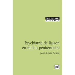 ISBN Psychiatrie de liaison en milieu pénitentiaire livre Psychologie Français