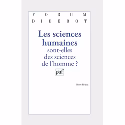 ISBN Les sciences humaines sont-elles des sciences de l'homme ?, philosophie, Français, 96 pages