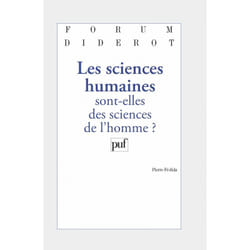 ISBN Les sciences humaines sont-elles des sciences de l'homme ? livre philosophie Français