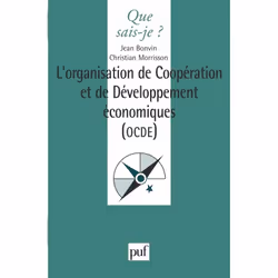 ISBN L'organisation de coopération et de développement économiques, Économie, Français, 128 pages
