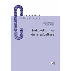 ISBN Trafics et crimes dans les balkans livre Loi Français