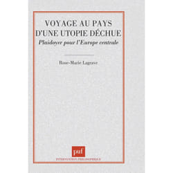 ISBN Voyage au pays d'une utopie déchue