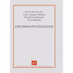 ISBN Créations, psychanalyse, Psychologie, Français, 136 pages
