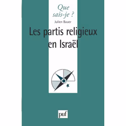 ISBN Les partis religieux en Israël, politique, Français, 128 pages