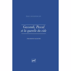 ISBN Gassendi Pascal et la querelle du vide, philosophie, Français, 136 pages