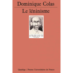 ISBN Le léninisme livre Loi Français