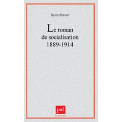 ISBN Le roman de socialisation en France (1889-1914)