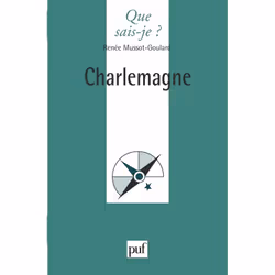 ISBN Charlemagne, histoire, Français, 128 pages
