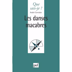 ISBN Les danses macabres, histoire, Français, 128 pages