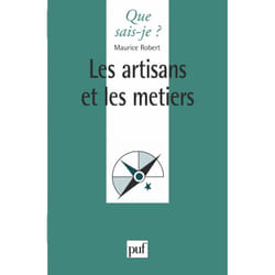 Les artisans et les metiers