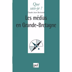 ISBN Les médias en Grande-Bretagne, Education, Français, 128 pages