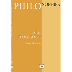 ISBN Bichat, la vie et la mort livre Littérature scientifique Français