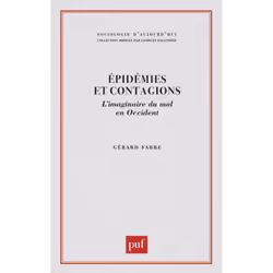 ISBN Épidémies et contagions, Littérature scientifique, Français, 248 pages