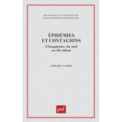 ISBN Épidémies et contagions livre Littérature scientifique Français