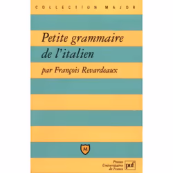 ISBN Petite grammaire de l'italien, Littérature, Français, 352 pages