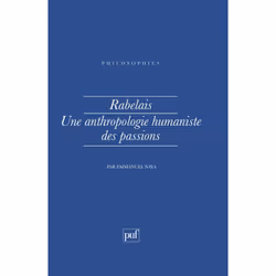 ISBN Rabelais. Une anthropologie humaniste des passions, philosophie, Français, 136 pages