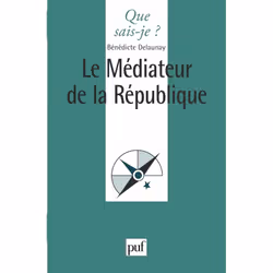 ISBN Le Médiateur de la République, politique, Français, 128 pages