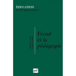 ISBN Freud et la pédagogie livre Education Français