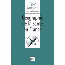 ISBN Géographie de la santé en France, histoire, Français, 128 pages