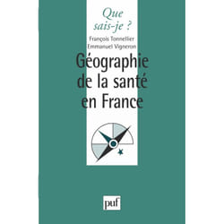 Géographie de la santé en France