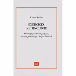 ISBN Exercices d'ethnologie, Education, Français, 296 pages