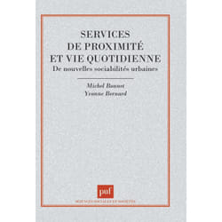 ISBN Services de proximité et vie quotidienne livre Education Français