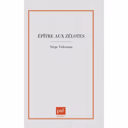 ISBN Épître aux zélotes, Psychologie, Français, 208 pages