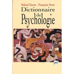 ISBN Le Dictionnaire De Psychologie livre Français Livre broché