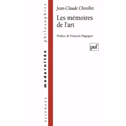 ISBN Les mémoires de l'art, philosophie, Français, 280 pages