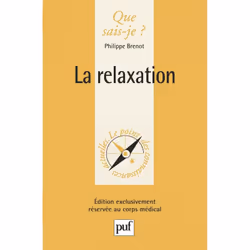 ISBN La relaxation, Français, 128 pages