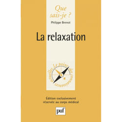 ISBN La relaxation
