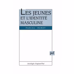 ISBN Les jeunes et l'identité masculine, Education, Français, 184 pages