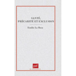 ISBN Santé, précarité et exclusion livre Education Français