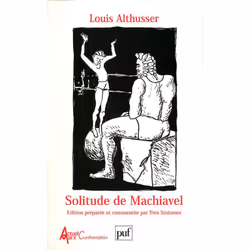 ISBN Solitude de Machiavel, philosophie, Français, 328 pages