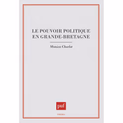 ISBN Le pouvoir politique en Grande-Bretagne, Loi, Français, 384 pages