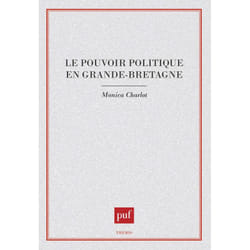 ISBN Le pouvoir politique en Grande-Bretagne livre Loi Français