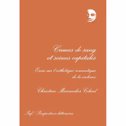 ISBN Crimes de sang et scènes capitales, Littérature, Français, 304 pages