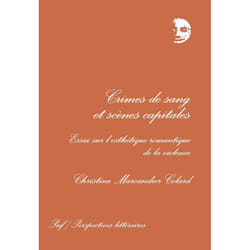 ISBN Crimes de sang et scènes capitales livre Littérature Français