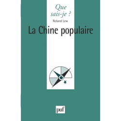 La Chine populaire